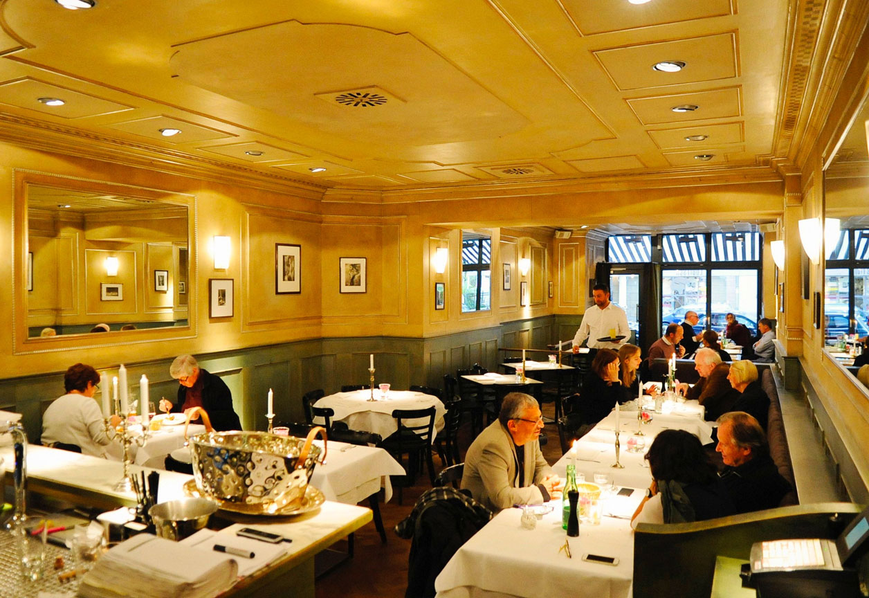 Restaurant Lubitsch Bleibtreustrasse 47 Berlin Home